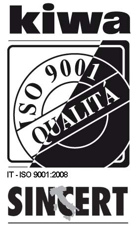 italia 9001 2008 sincert.ai